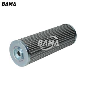 Permitted Continuous temperature Hydraulic Oil Filter for Construction Machinery