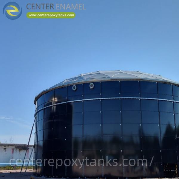 Buy Aluminum Floating Roof for Oil Storage Tanks: Minimizes Evaporation of Valuable Liquids at wholesale prices