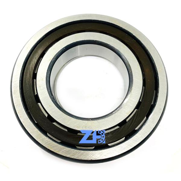 Single Row Cylindrical Roller Bearing Locating Separable Polyamide Cage NUP208ET2XU 40x80x18mm