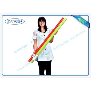 Soft Feeling 100% Polypropylene Non Woven Tablecloth For Home