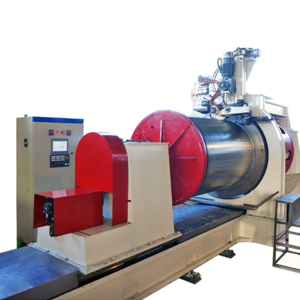 Buy Continuous Welded Wire Mesh Machine For Separation / Filtration at wholesale prices