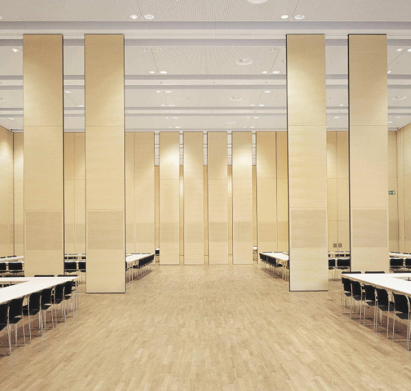 Conference Room And Banquet Hall Aluminium Frame Movable Partition Walls