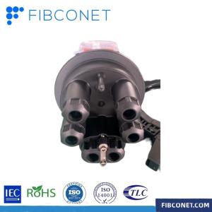 24/48/72/96/144 Cores Fiber Optical Splice Closure Optimal Protection for Your
