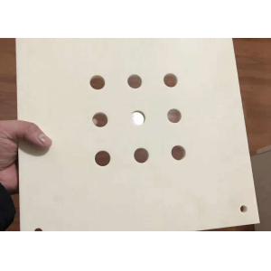 China Aluminium Oxide Ceramics 96% Al2O3 Ceramic Substrates Heating Element on sale