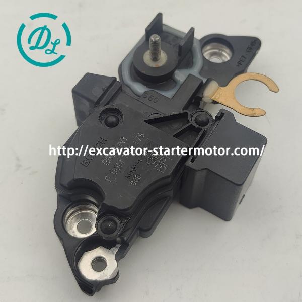 EexcavaStart Bosch Excavator Alternator Regulator F00M144178 24V DC