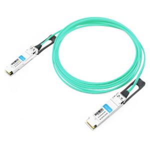 Juniper JNP-QSFP28-100G-AOC5M Compatible 5m (16ft) 100G QSFP28 to QSFP28 Active