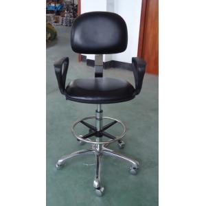 Pharmaceutical Cleanroom Antistatic Ergonomic ESD Safe Chairs