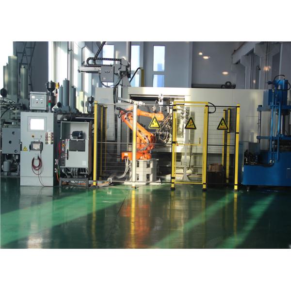 Buy EMT Thixomolding Machine 800T Magnesium Alloy Injection Molding Machine at wholesale prices