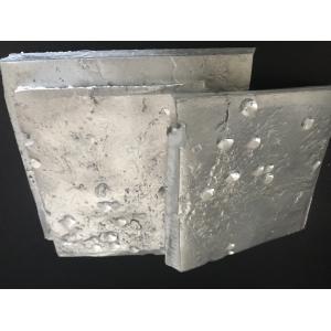 China Scandium 2-30 % Al Master Alloy Aluminium Alloy Ingots With HB7264-96 Standard on sale