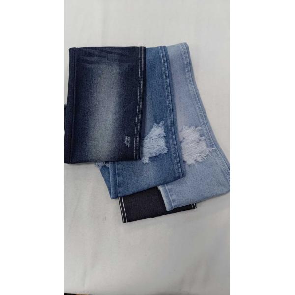 14.5oz Heavy weight DARK INDIGO 7*6 Denim fabric JSD3424 for fashion jeans