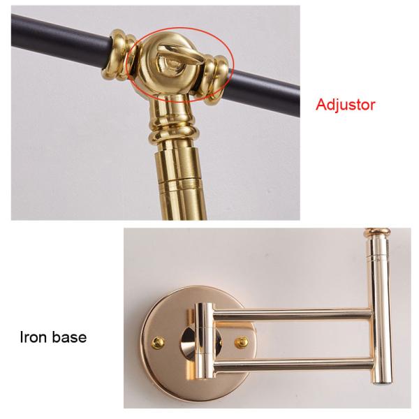 Study bedside lamp corridor staircase lamp corridor wall bedroom wall lamp (WH-VR-84)