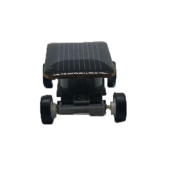 Children Mini Solar Car Toys Solar Powered Small Car Toy OEM Service