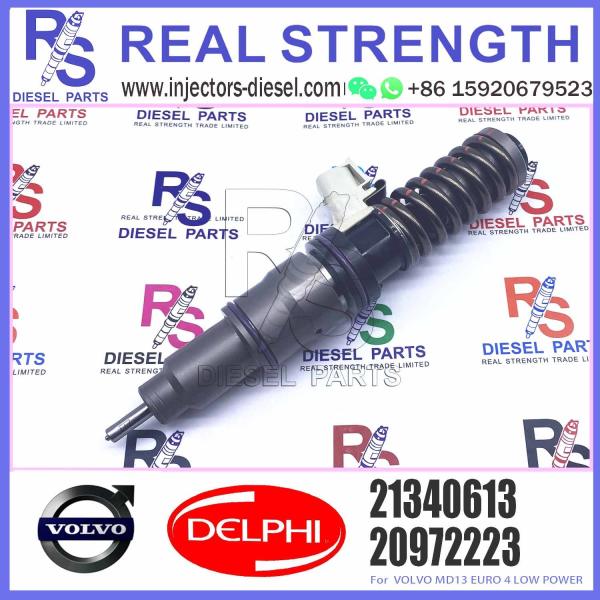 Diesel common rail Fuel Injector 21371674 BEBE4D24003 21371674 for V-O-L-V 21340613 85003265 E3 EUI MD13