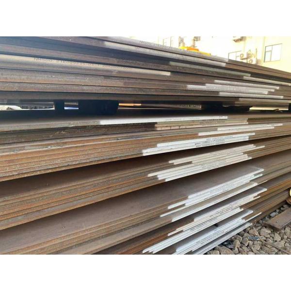 Wear Resistant Carbon Steel Metals Plate AR400 AR500 3mm 6mm 10mm