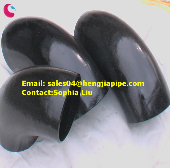 Buy carbon steel BUTT WELD elbow with different angles at wholesale prices