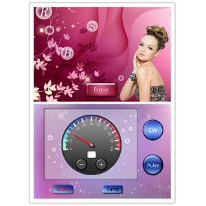 2015 hot sale vascular vein removal medical beauty equipment in promotion