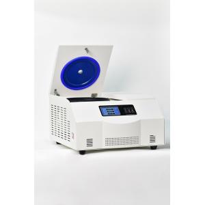 21000r/Min Tabletop Refrigerated Centrifuge Noise Level 58dB