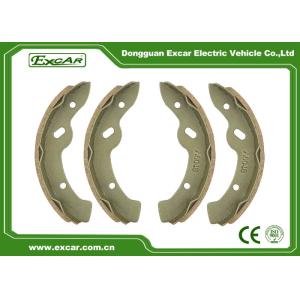 Iron Golf Cart Brake Shoes , Club Car Brake Shoes 101823201
