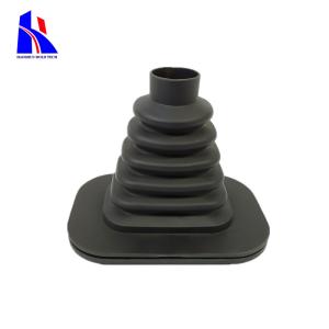 Custom-Made Resin Vacuum Casting Prototype , OEM Automotive Parts SLA Black