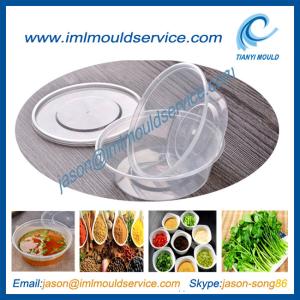 220ml disposable plastic fruit bowl mould manufacturer