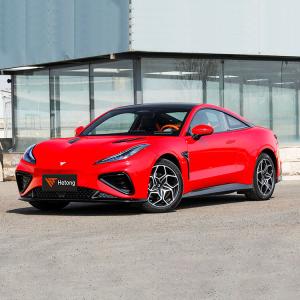 2023 Neta GT 2 Seats Pure Electric Sport Car Left Steering and Sedan with Best