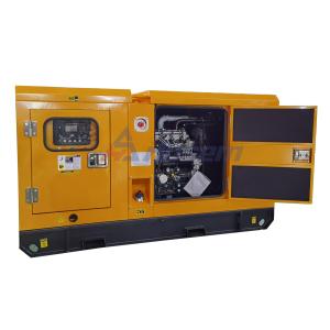 1500rpm 15kva Fawde Generator With Brushless Alternator