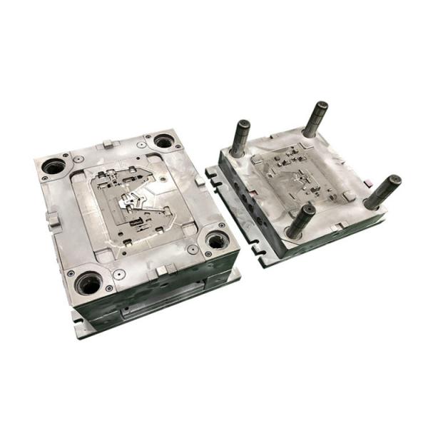 Buy Precise Silicone Rubber Moulding Side Gate Good transparency at wholesale prices