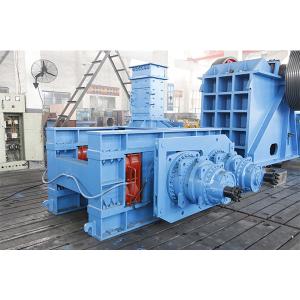 Roller Dia 600-1700mm High Pressure Roller Mill GM Series