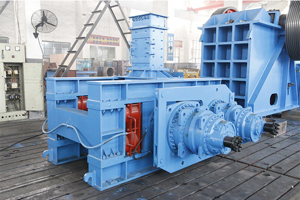 Buy Roller Dia 600-1700mm High Pressure Roller Mill GM Series at wholesale prices