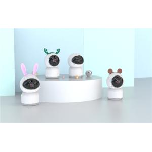 Smart Wireless 1080P P&T Camera, security camera(JY-P04-2MP)