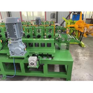 China Automatic 70mm Roofing Sheet Roll Forming Machine with 18-20 Stations and Length Adjustment on sale