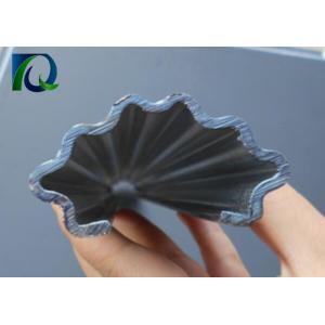 2.2M Height Orchard Post Wine Grape Trellis Systems With 6 H-Shape Holes