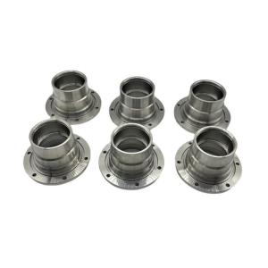 Precision CNC Machined Parts for High Performance Applications