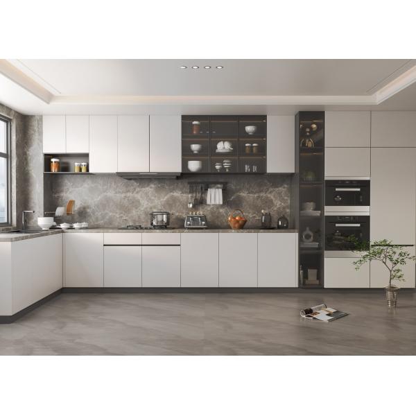 Buy Customized Shaker Style Kitchen Cabinets Cabinetry For Dining Room at wholesale prices