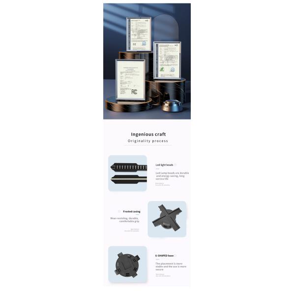 OEM 2024 60cm 4 Blades 3D Hologram Display Fan for High Brightness Holographic Display