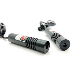 16x60mm 520nm 20mW 7V 0.1mrad Dot Laser Module