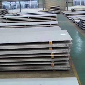 Slit Edge Stainless Steel Metal Sheet For Automotive Applications