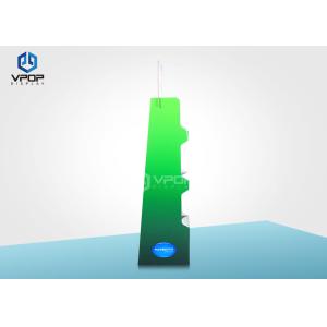 Wonderful Card POS Cardboard Displays Greyboard With Strong Structure