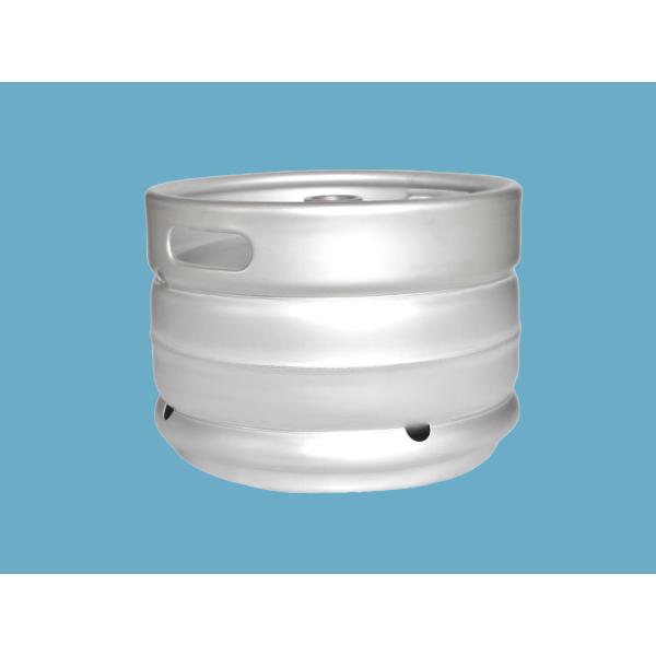 Automatic Welding Stainless Steel 20L Beer Keg Europe standard, 285mm Height