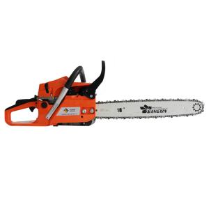 113dB Wood Cutting Chainsaw 2300W Manual 52cc Garden Wood Cutter