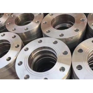 Iso Ped 1/2 Inch Forged Steel Flange Stainless Butt Weld Astm