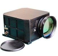 Buy High Resolution Thermal Imaging System Camera 36VDC For Surveillance at wholesale prices