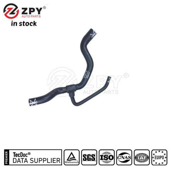 ZPY 06B121058AN Coolant Hose For Volkswagen Passat B6 Audi A4 B7 Skoda Superb