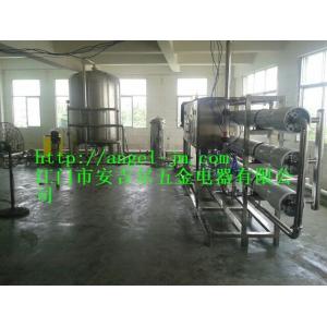 RO Water Treatment Machine / Water Purification Equipment (5000L/H)