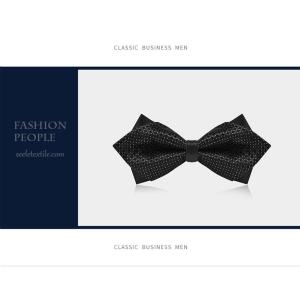 New Arrival Adjustable Custom Assorted Colors Patterns Kids Floral Bow Ties For