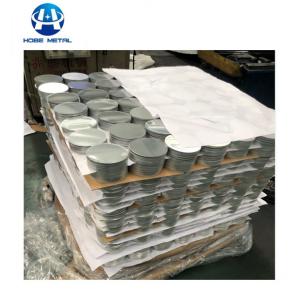 1000 Series 70mm Aluminum Discs Circles Plate For Kettle