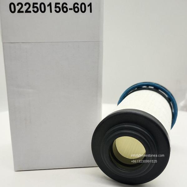 Replacement oil filter 02250156-601 oil filter 02250156-601