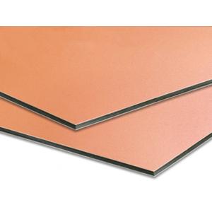 Customizable PVDF Composite Aluminum Sheet With PE/PVDF Coating