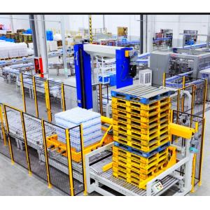 High-Speed Energy-Efficient Bottle Filling System Automated Reliable