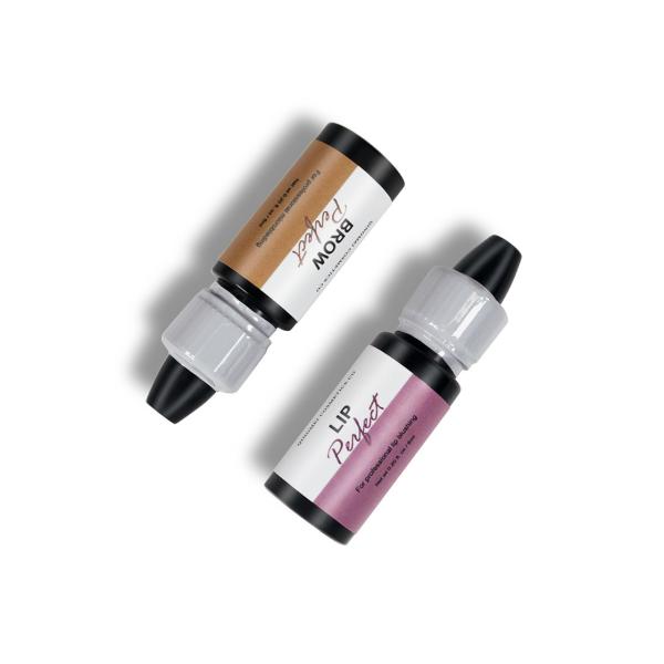 Micropigmentation Emulsion Permanent Makeup Pigments Non Toxic